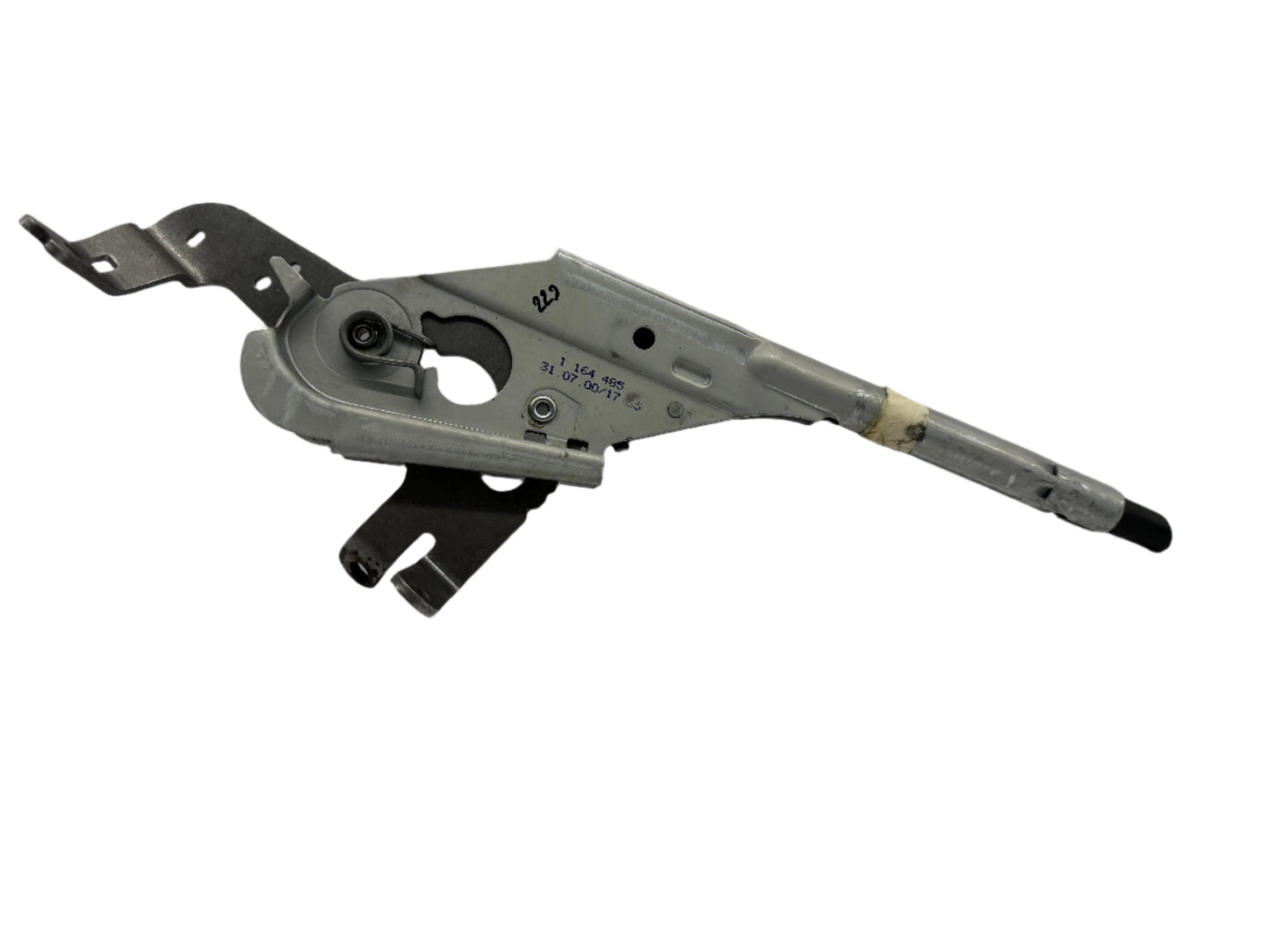 bmw e46 handbrake lever side