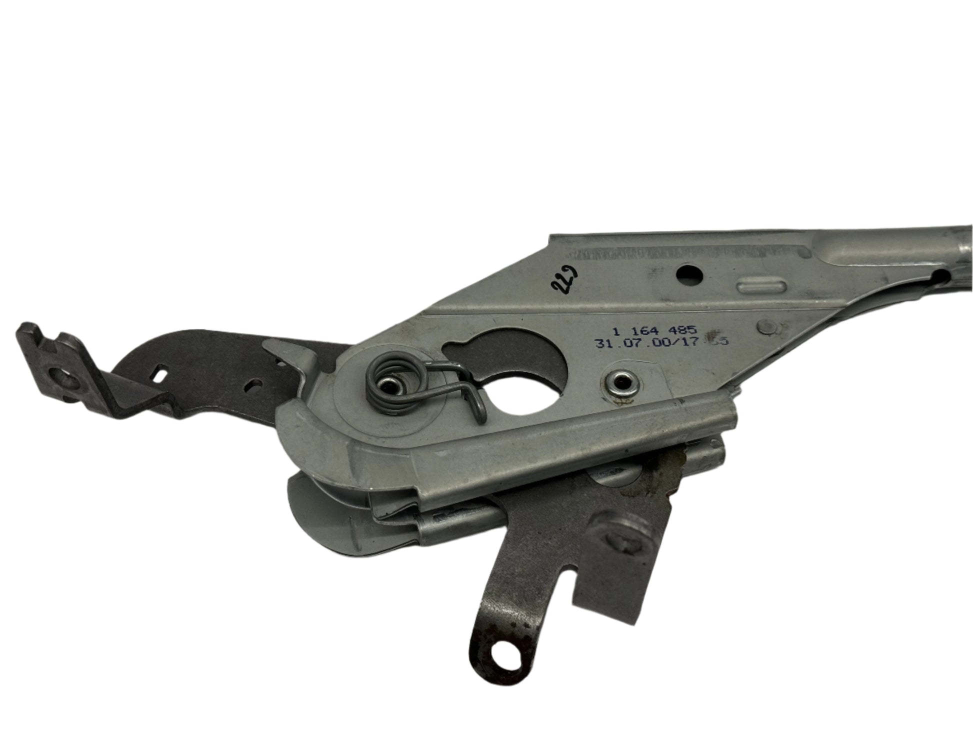 bmw e46 handbrake lever side