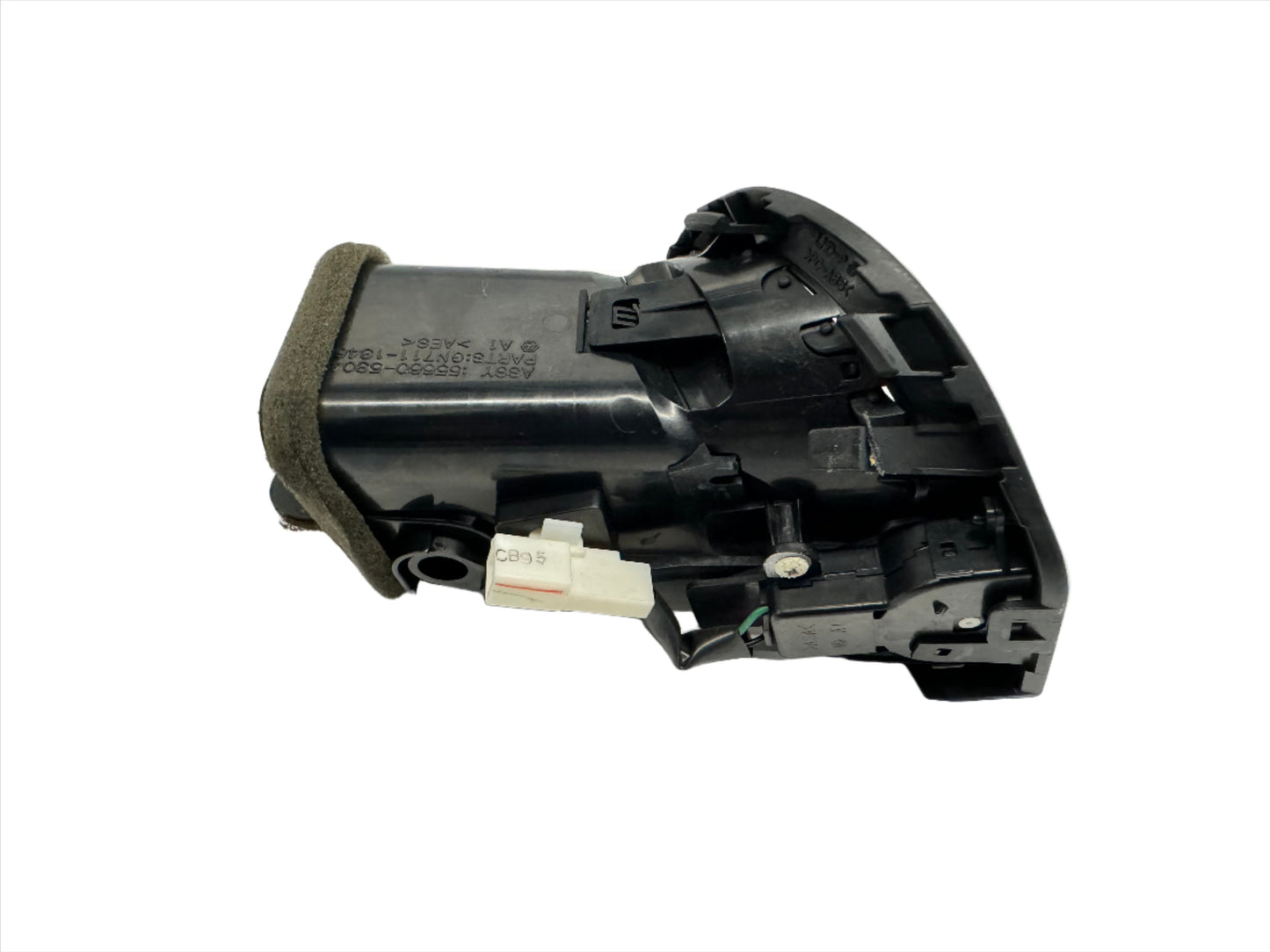 Genuine 2006 Lexus IS250 air vent RH.