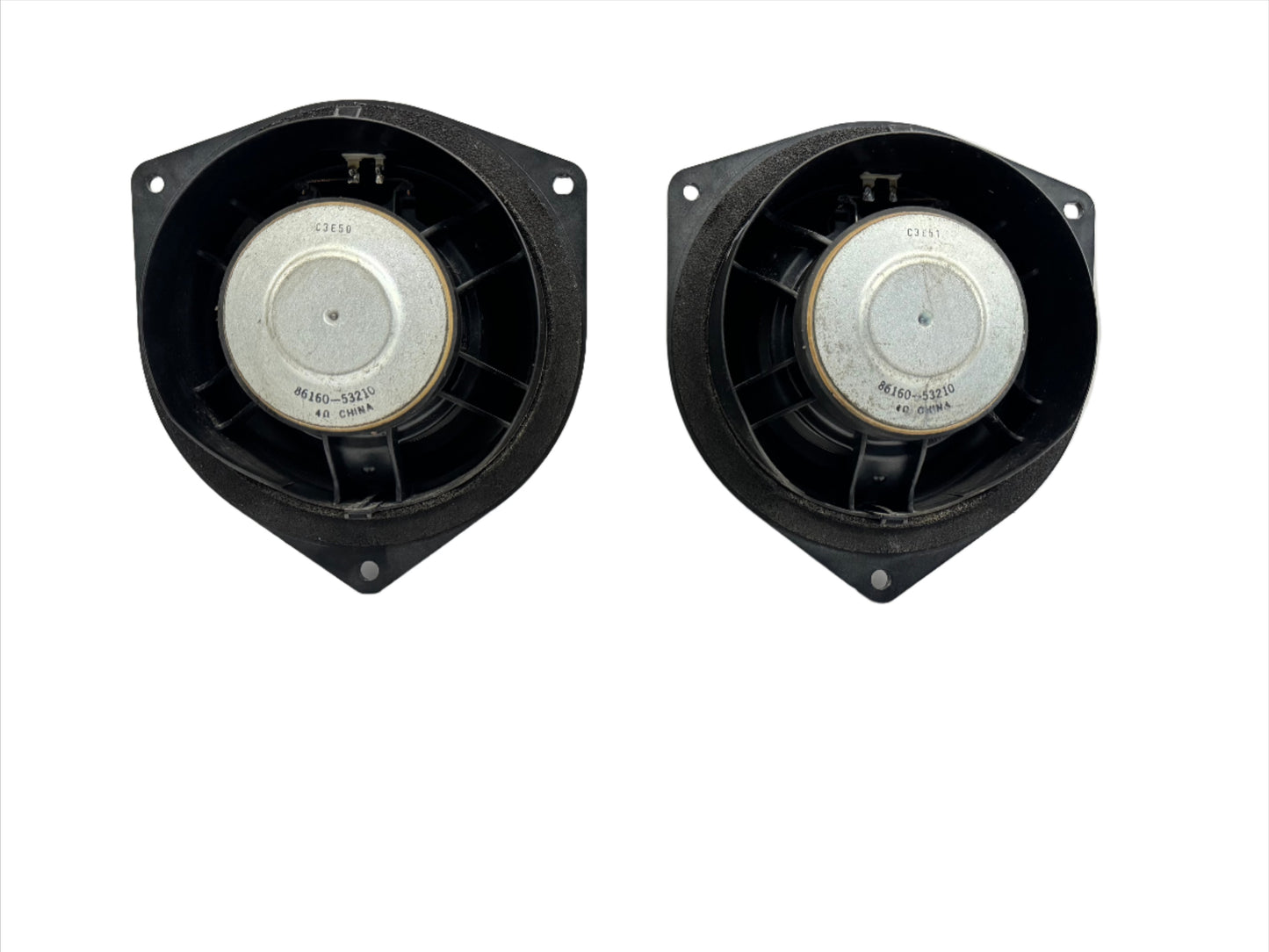 Genuine 2006 Lexus IS250 speaker RL.