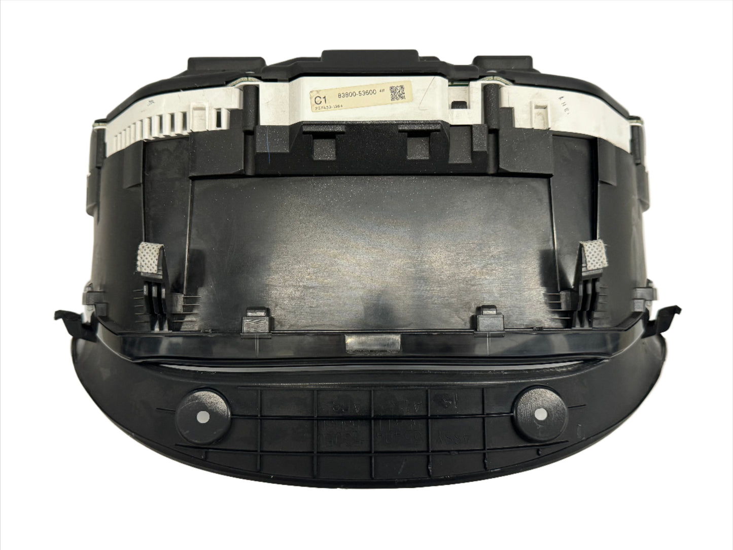 Genuine 2006 Lexus IS250 cluster with bezel.