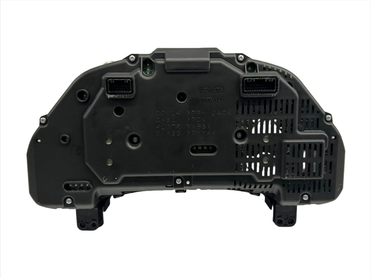 Genuine 2006 Lexus IS250 cluster with bezel.