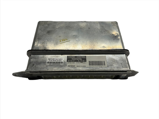 Genuine 2006 Lexus IS250 engine computer module ECM.