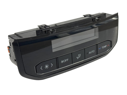 Genuine 2020-2023 Toyota Highlander Rear Temperature Heat/AC Controller unit.