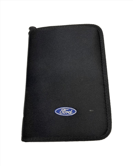 2008 Ford Taurus Owner's Manual.