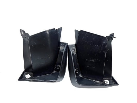 Genuine 2006-2011 Honda Civic (8th Gen) Sedan Rear Mud Flaps.