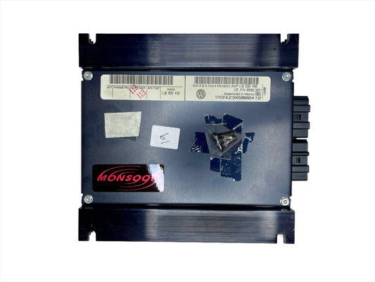 Genuine 1998-2004 Volkswagen Golf (MK4) Amplifier 2&4Doors Monsoon.