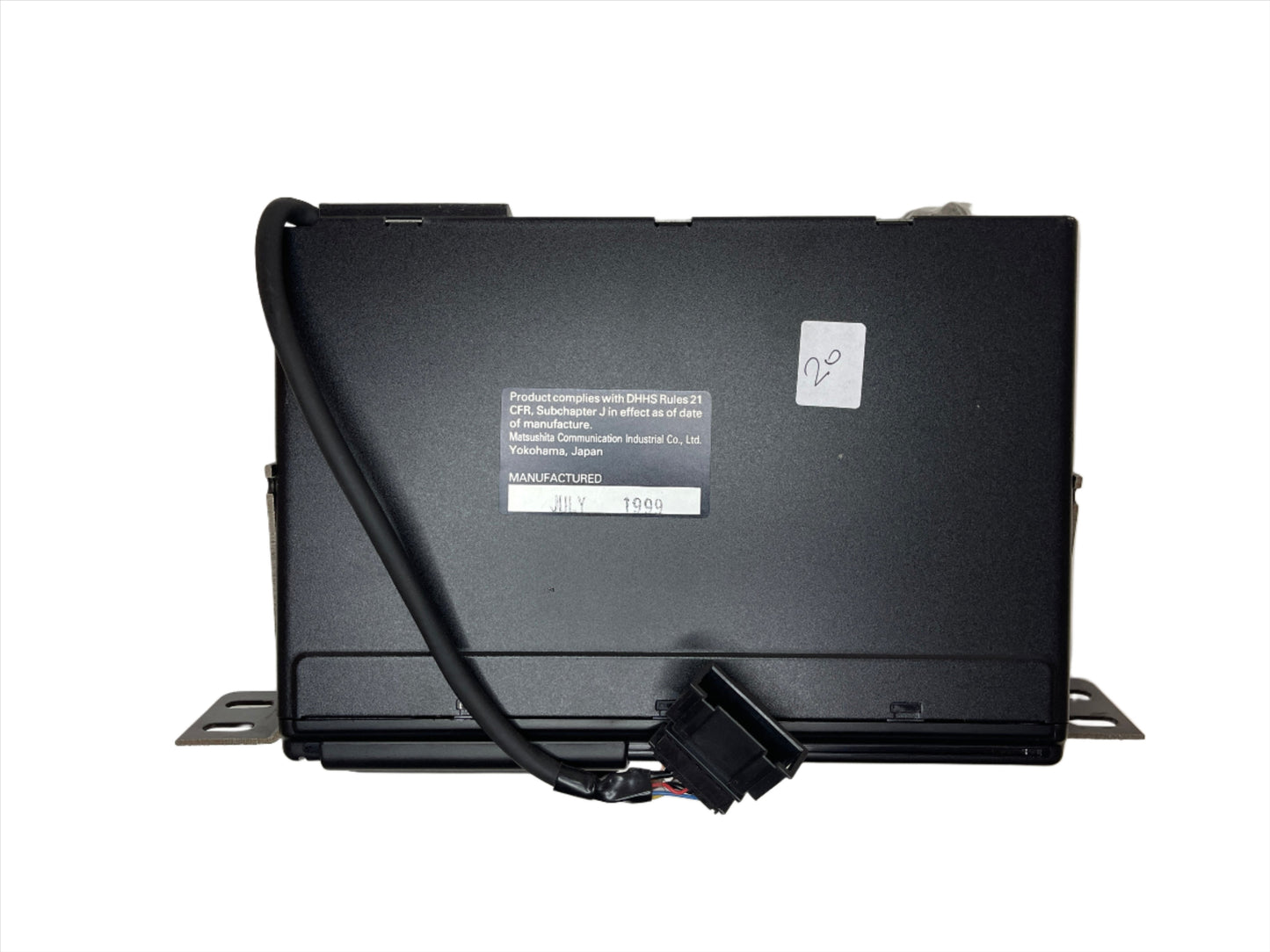 Genuine 1998-2004 Volkswagen Golf (Mk4) 6Disc Cd Changer.