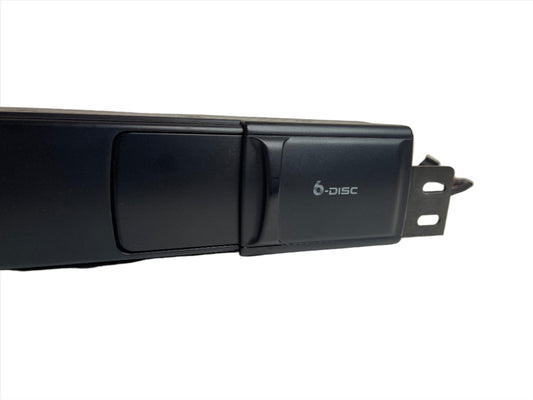 Genuine 1998-2004 Volkswagen Golf (Mk4) 6Disc Cd Changer.