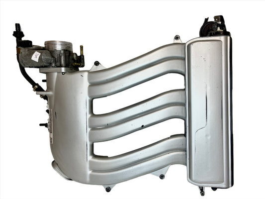 Genuine 99-2002 Volkswagen Golf (MK4) Upper Air Intake Manifold.