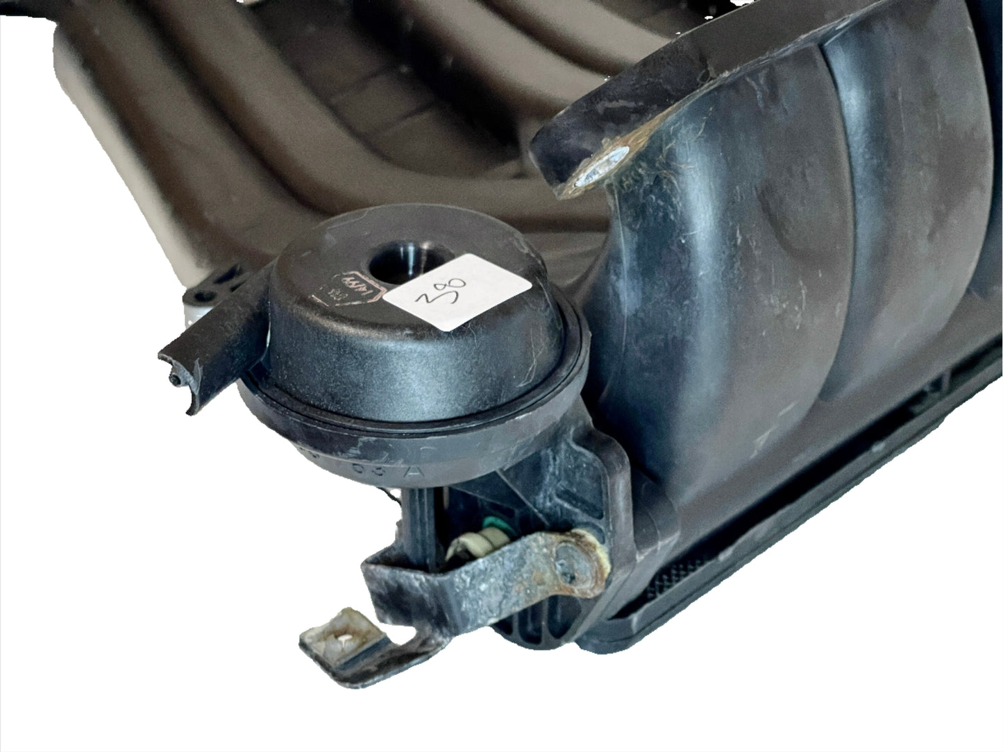 Genuine 99-2002 Volkswagen Golf (MK4) Upper Air Intake Manifold.