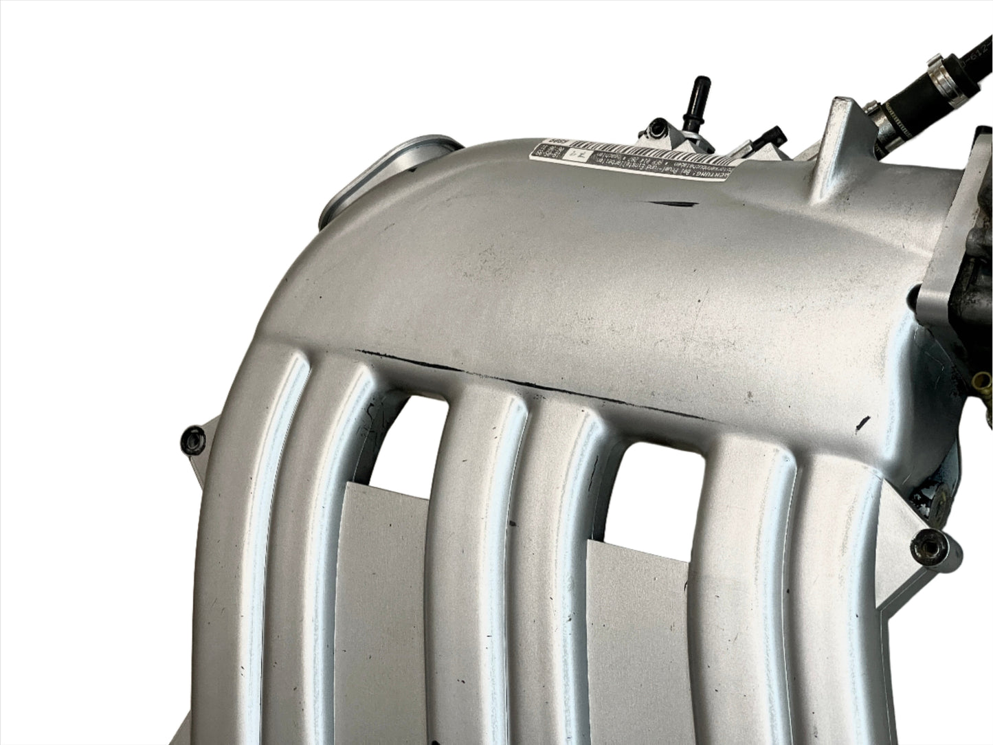 Genuine 99-2002 Volkswagen Golf (MK4) Upper Air Intake Manifold.