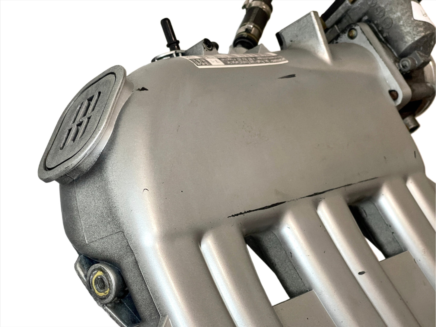 Genuine 99-2002 Volkswagen Golf (MK4) Upper Air Intake Manifold.