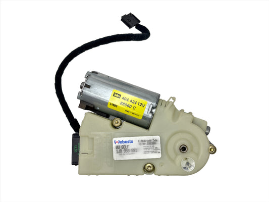 Genuine 1998-2004 Volkswagen Golf (Mk4) Sunroof motor.