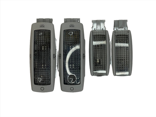 Genuine 1998-2004 Volkswagen Golf (MK4) reading lights.