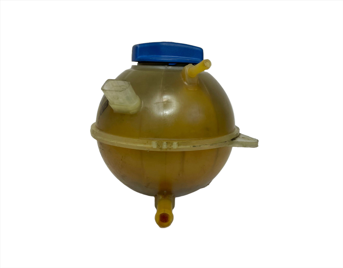 Genuine 1998-2004 Volkswagen Golf (Mk4) Coolant expansion tank.