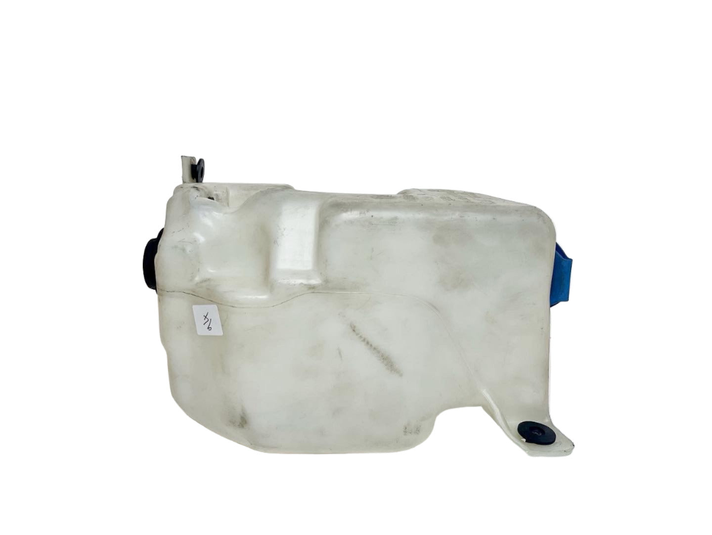 Genuine 1998-2004 Volkswagen Golf (Mk4) 3L Windshield washer tank.