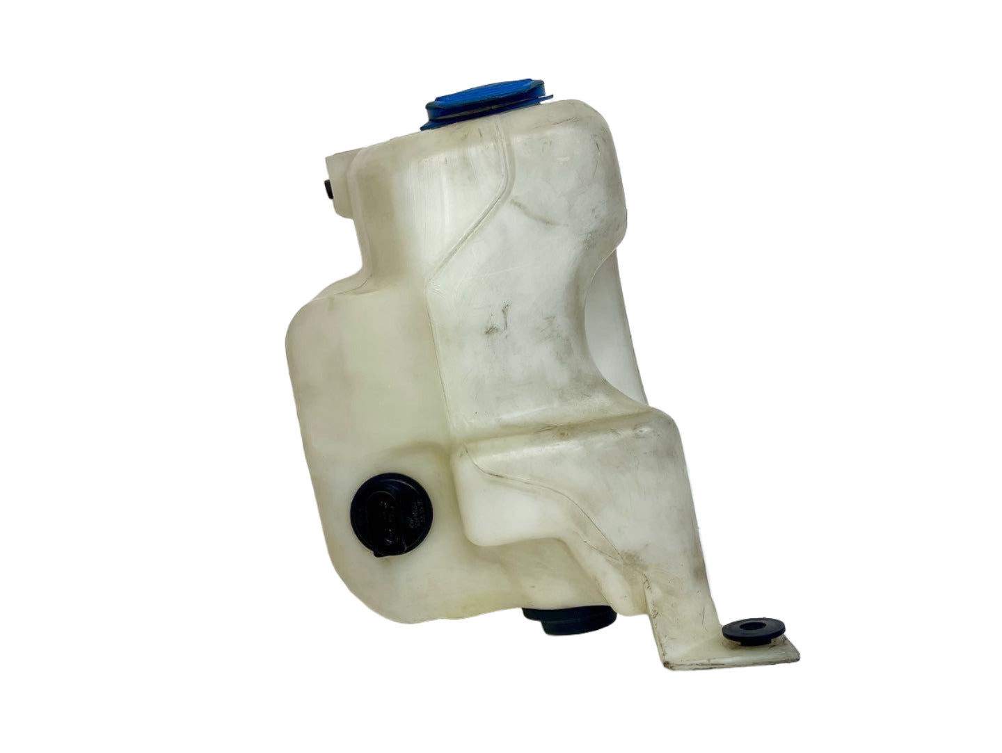 Genuine 1998-2004 Volkswagen Golf (Mk4) 3L Windshield washer tank.