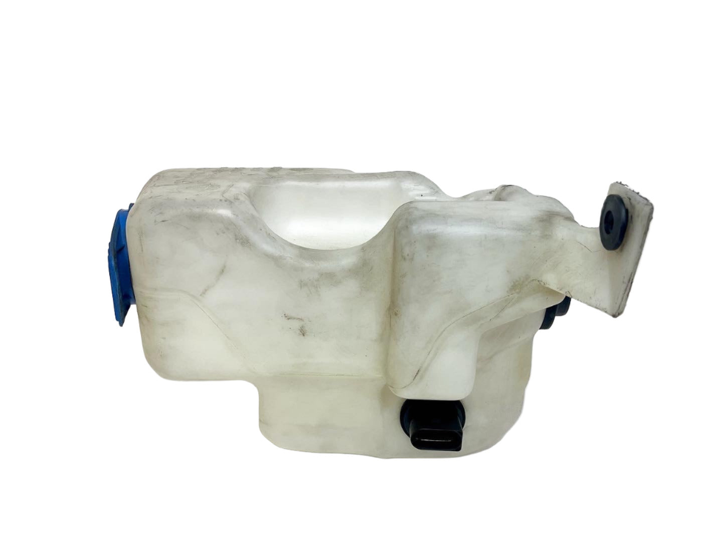 Genuine 1998-2004 Volkswagen Golf (Mk4) 3L Windshield washer tank.