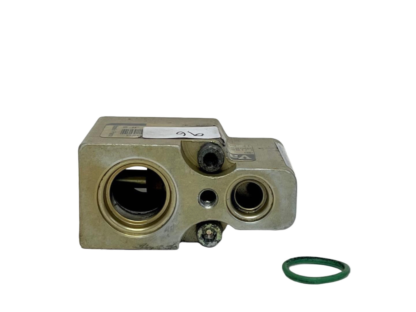 Genuine 1998-2004 Volkswagen Golf (Mk4) A/C expansion valve.
