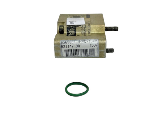 Genuine 1998-2004 Volkswagen Golf (Mk4) A/C expansion valve.
