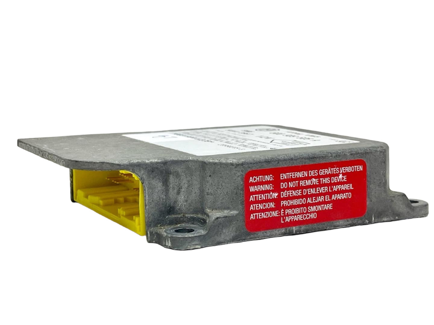 Genuine 1998-2004 Volkswagen Golf (Mk4) Airbag Electronic Control Module.