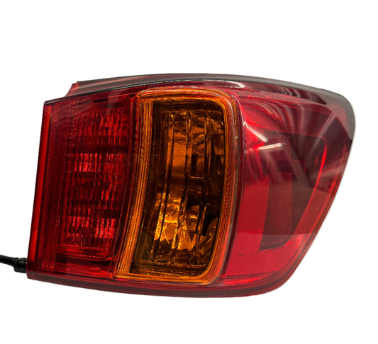 Genuine Lexus IS250 facelift quarter panel mounted RH taillight.