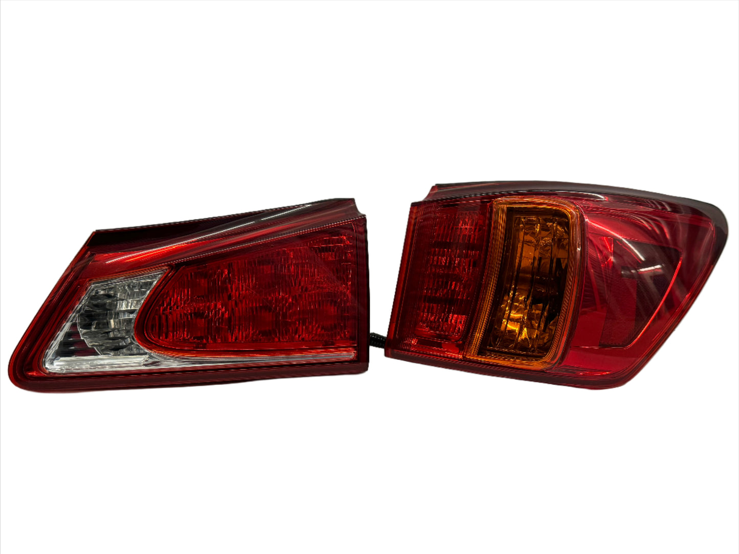 Genuine Lexus IS250 facelift quarter panel mounted RH taillight.
