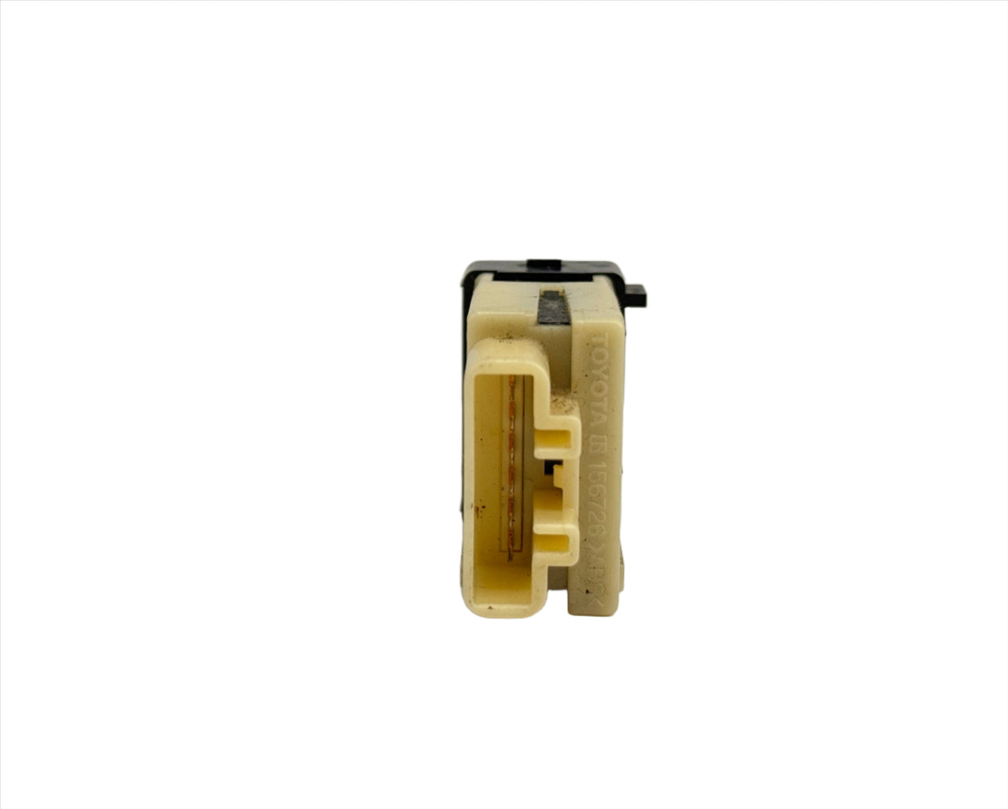Genuine 2006 Lexus IS250 trunk & gas cap opener buttons.