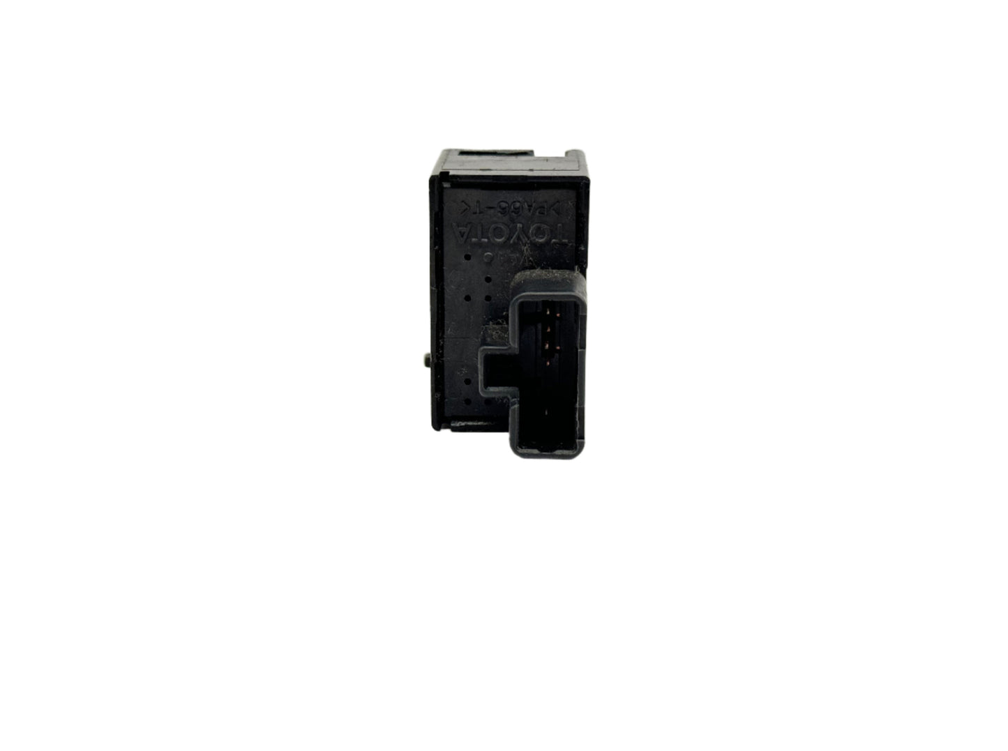 Genuine 2006 Lexus IS250 drive modes buttons.