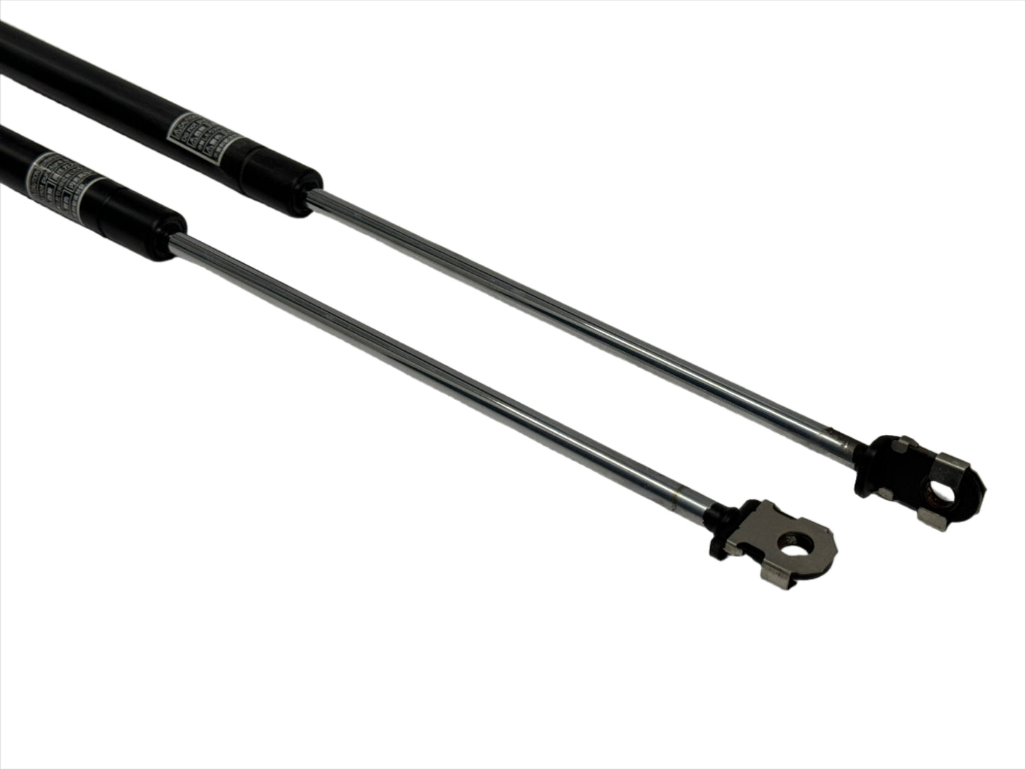 Genuine 2006 Lexus IS250 trunk lid gas shocks.