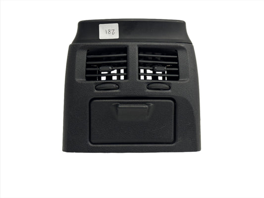 Genuine 2006 Lexus IS250 rear passengers air vent & chubby.