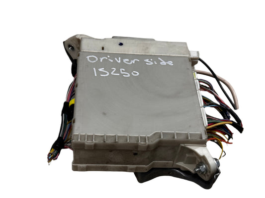 Genuine 2006 Lexus IS250 driverside cabin fusebox.