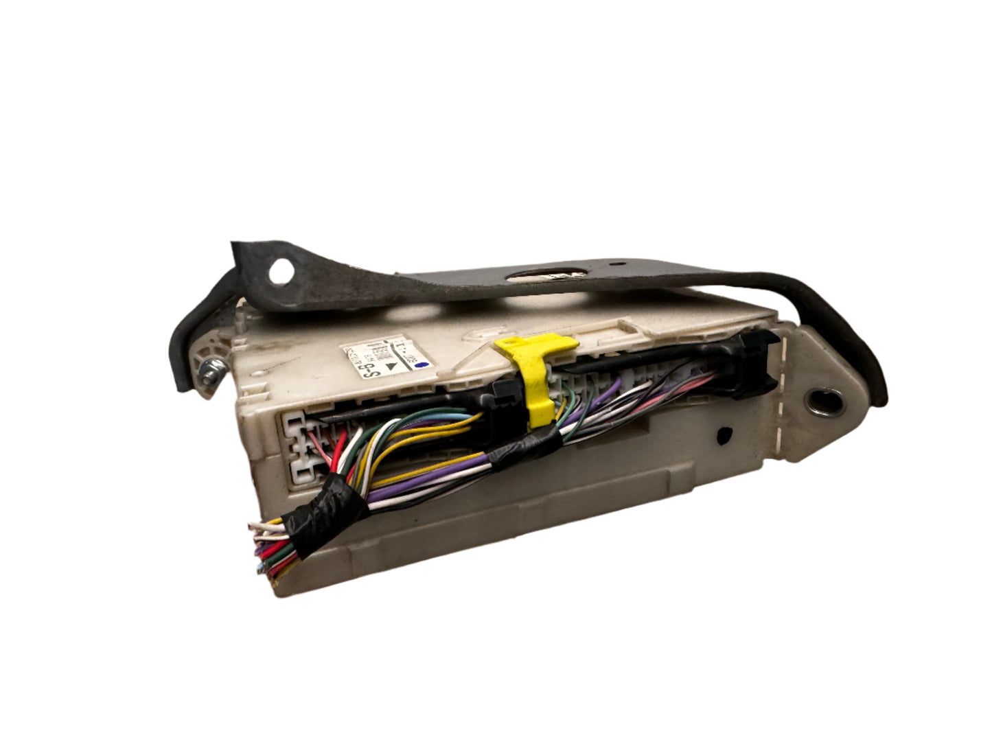 Genuine 2006 Lexus IS250 driverside cabin fusebox.