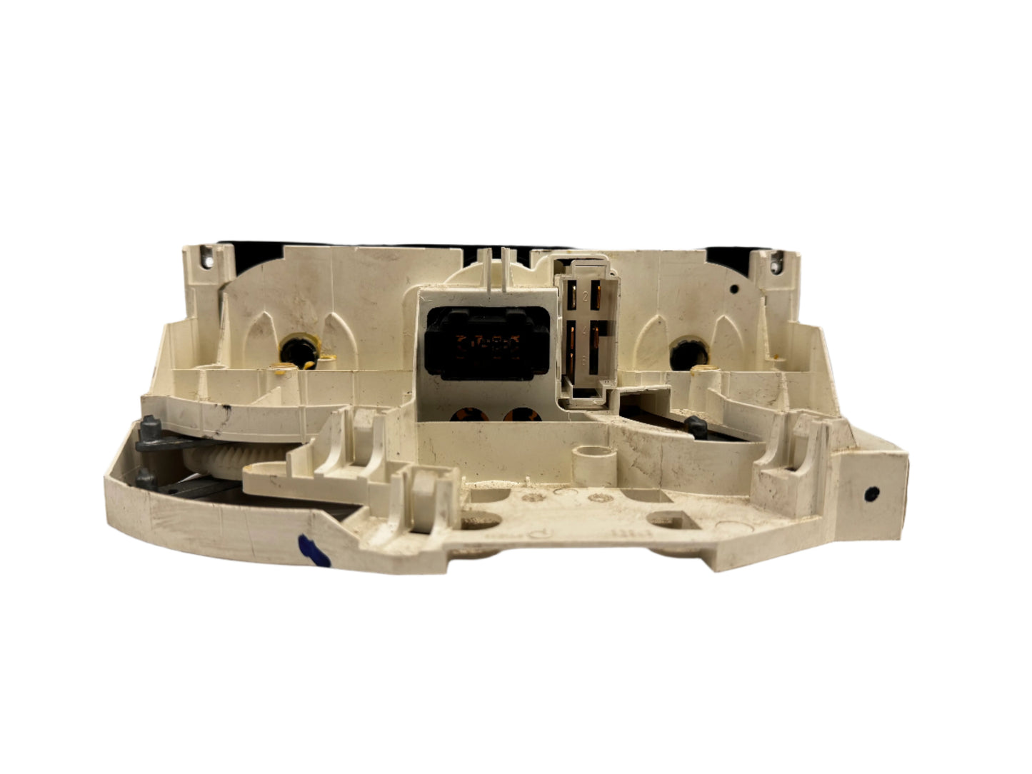 Genuine 2008-2009 Volkswagen Jetta City hvac control panel.