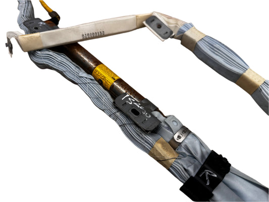 Genuine 2006 Lexus IS250 right side curtain airbag.