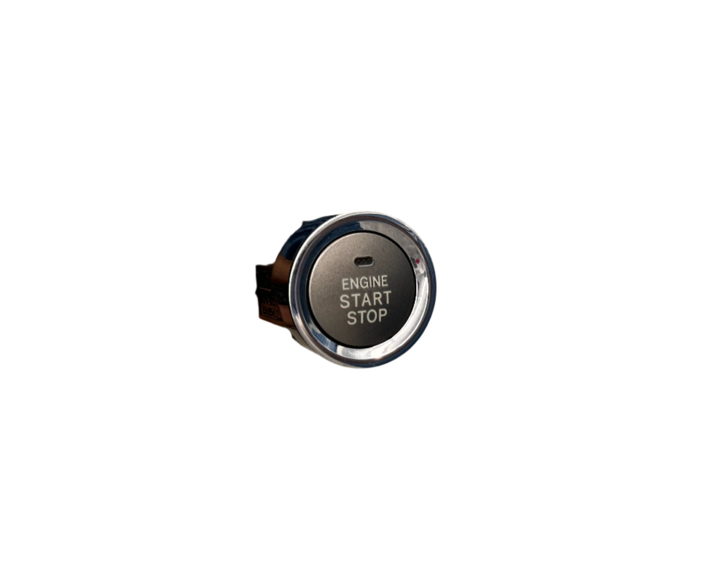 Genuine 2006 Lexus IS250 engine push start stop button.