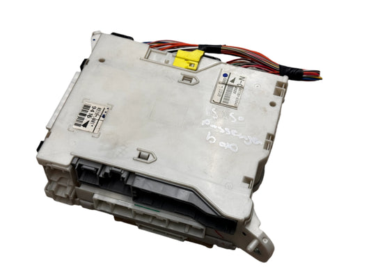 Genuine 2006 Lexus IS250 passenger cabin fuse box.
