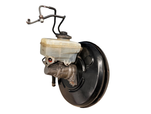Genuine Lexus IS250 brake booster with master cylinder.