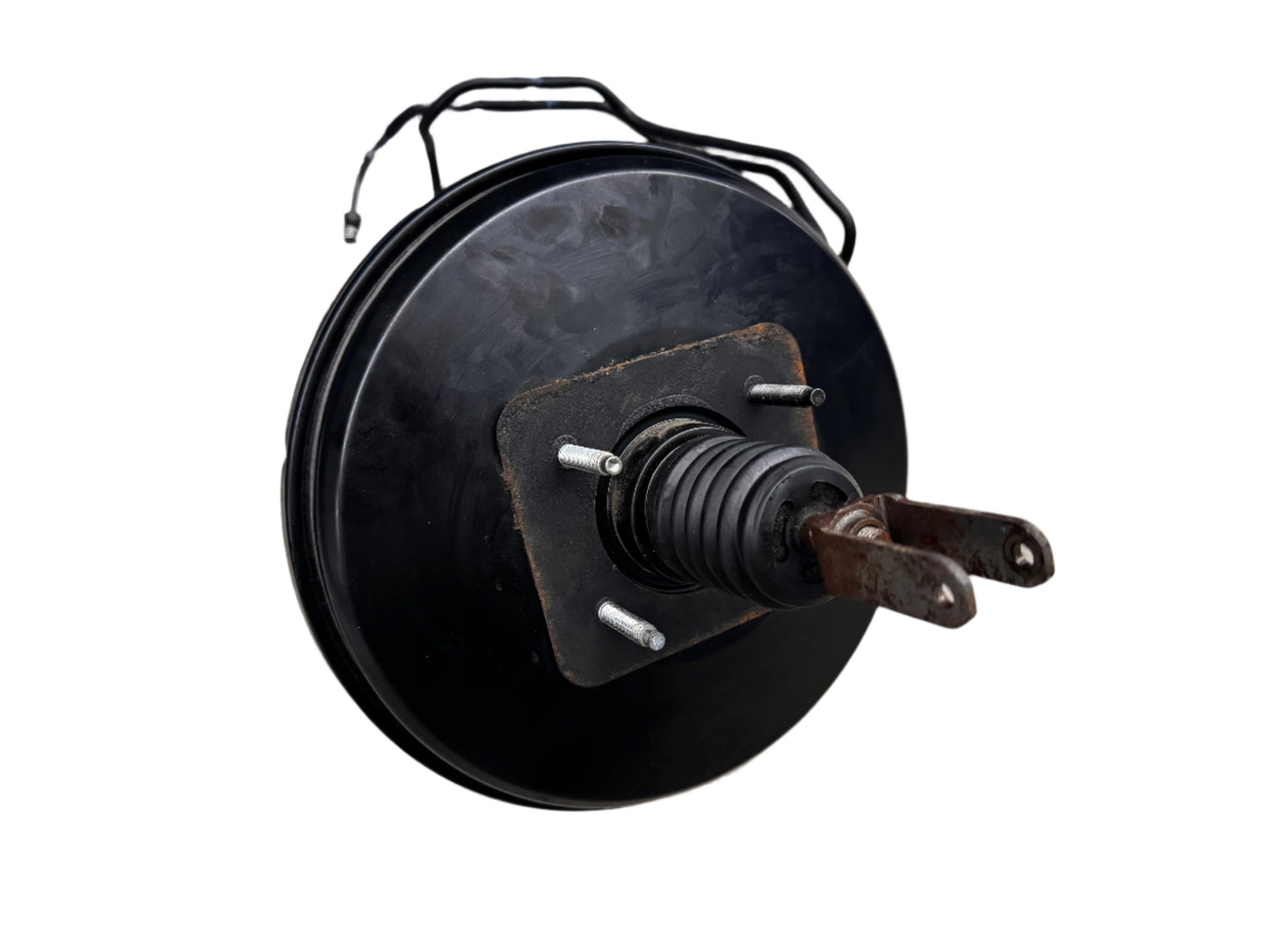 Genuine Lexus IS250 brake booster with master cylinder.
