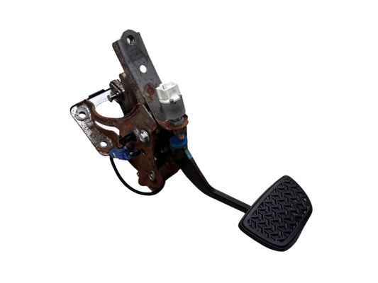 Genuine 2006 Lexus IS250 brake pedal assembly.