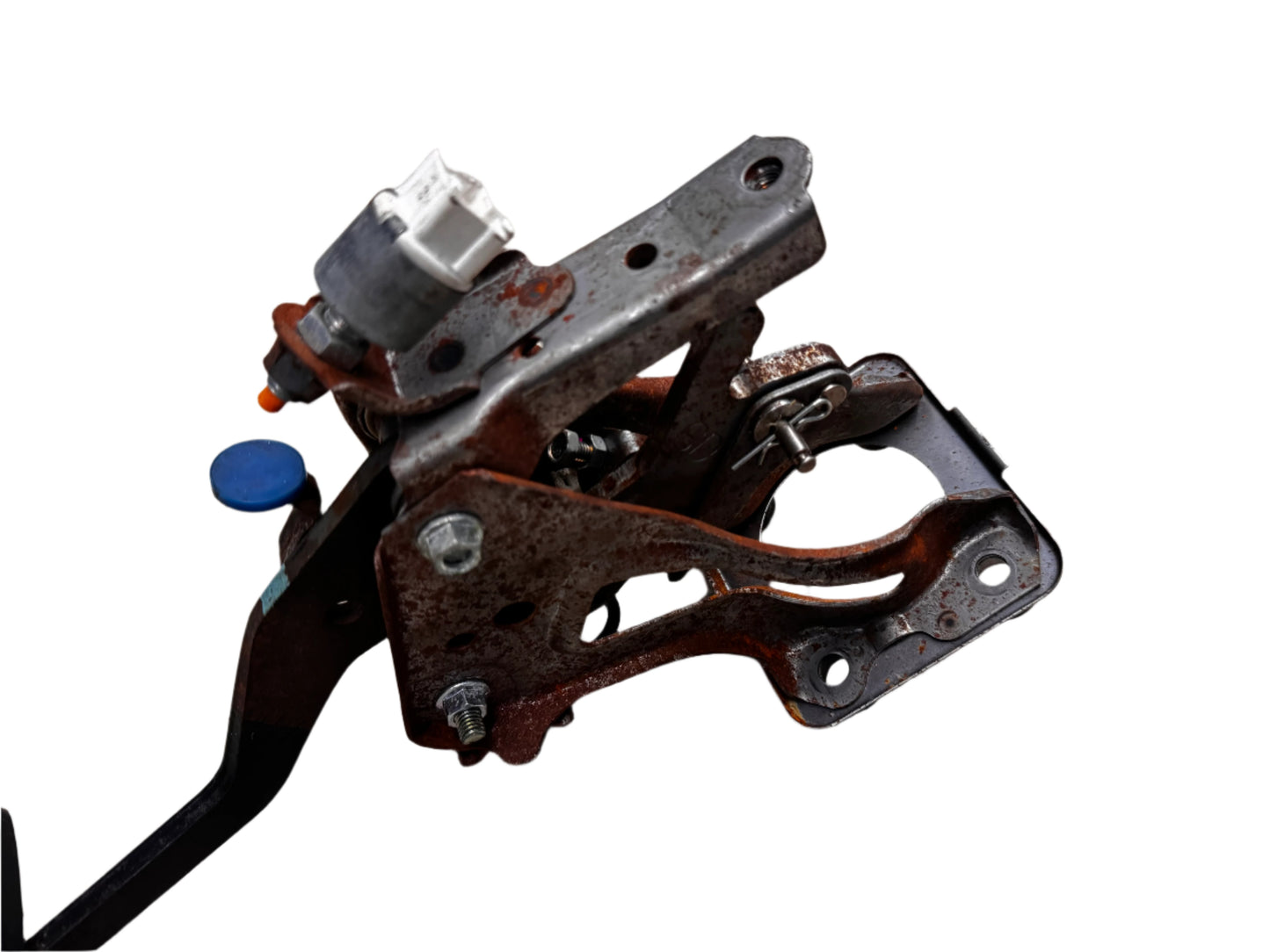 Genuine 2006 Lexus IS250 brake pedal assembly.