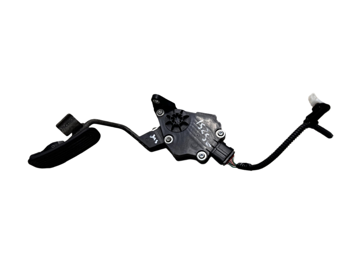 Genuine 2006 Lexus IS250 gas pedal assembly.