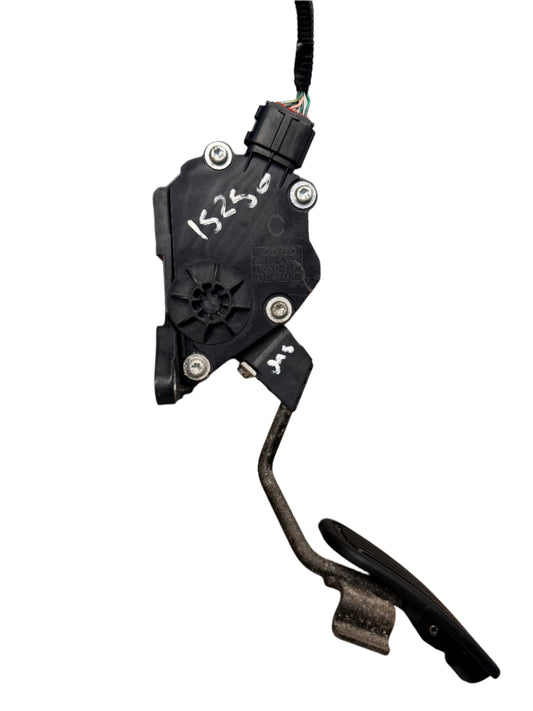 Genuine 2006 Lexus IS250 gas pedal assembly.