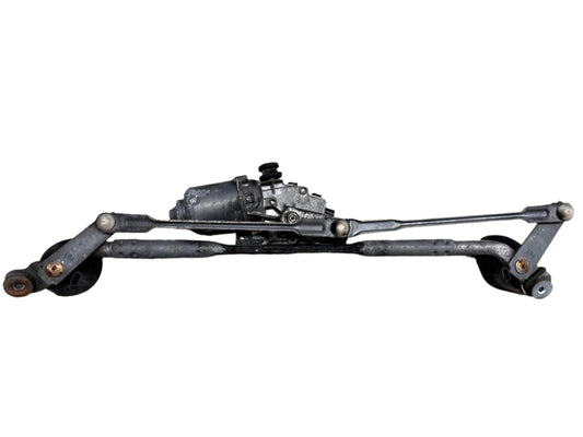 Genuine 2006 Lexus IS250 wiper linkage with motor.