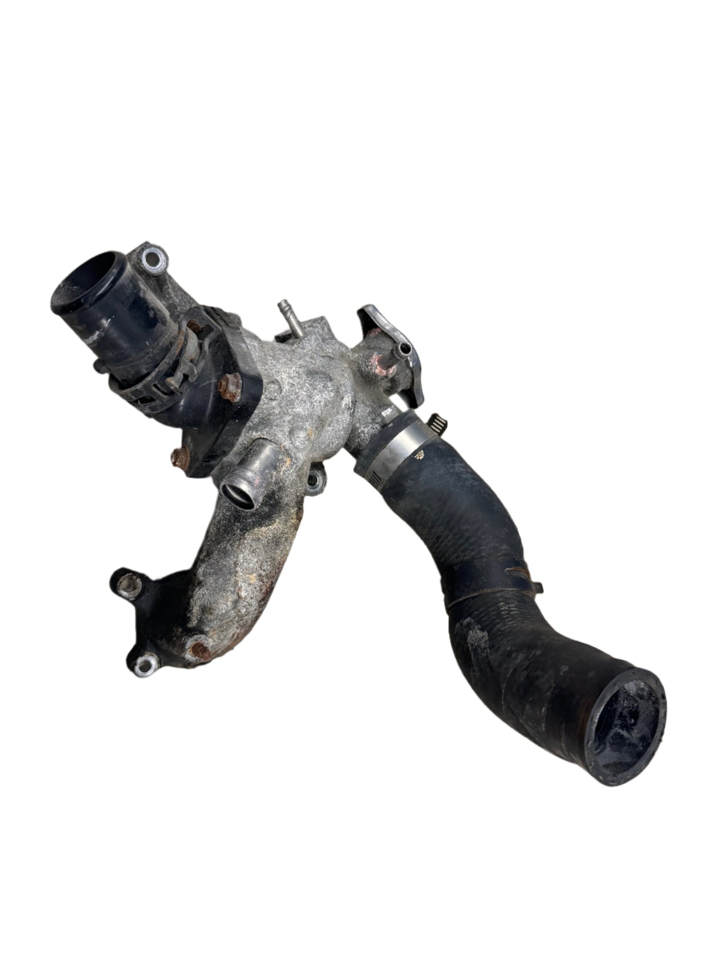 Genuine 2006 Lexus IS250 thermostat & housing.