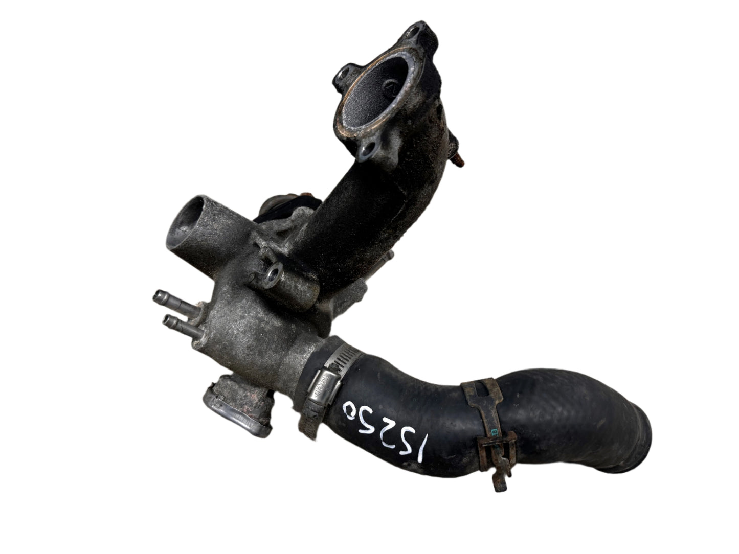 Genuine 2006 Lexus IS250 thermostat & housing.
