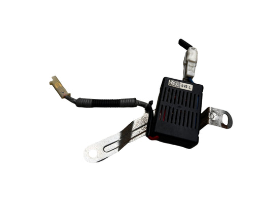 Genuine 2006 Lexus IS250 antenna noise filter module.