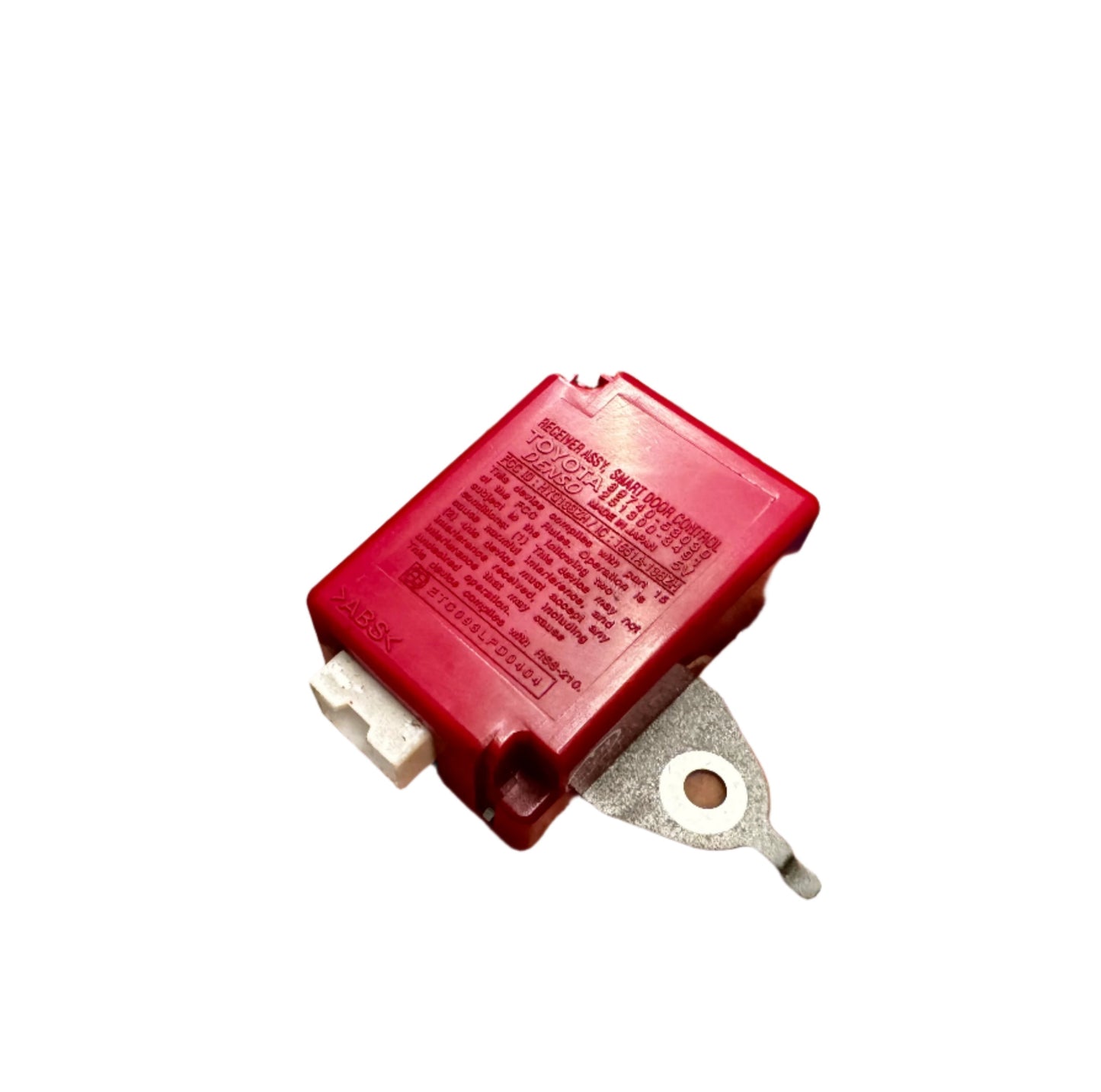 Genuine 2006 Lexus IS250 smart keyless door reciever control module.