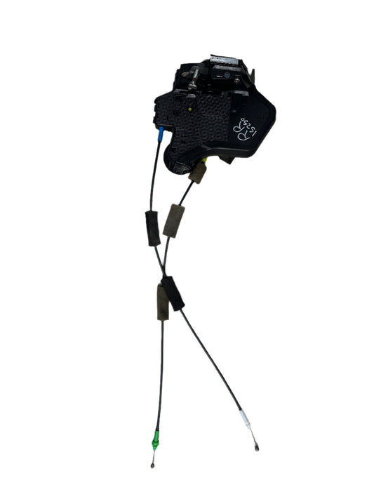 Genuine 2006 Lexus IS250 rear right door lock latch release actuator.